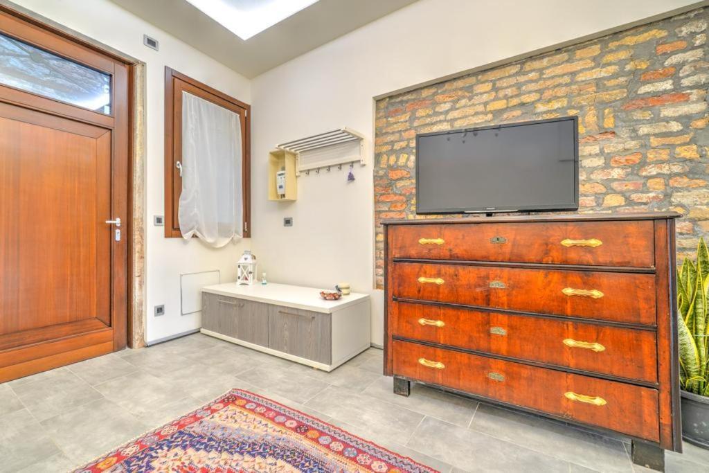 Apartament Al Pontile Venezia Zewnętrze zdjęcie